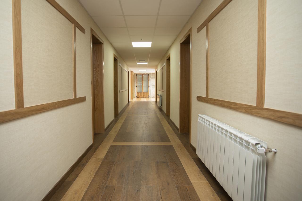 Hotel Novoa Саррія Екстер'єр фото