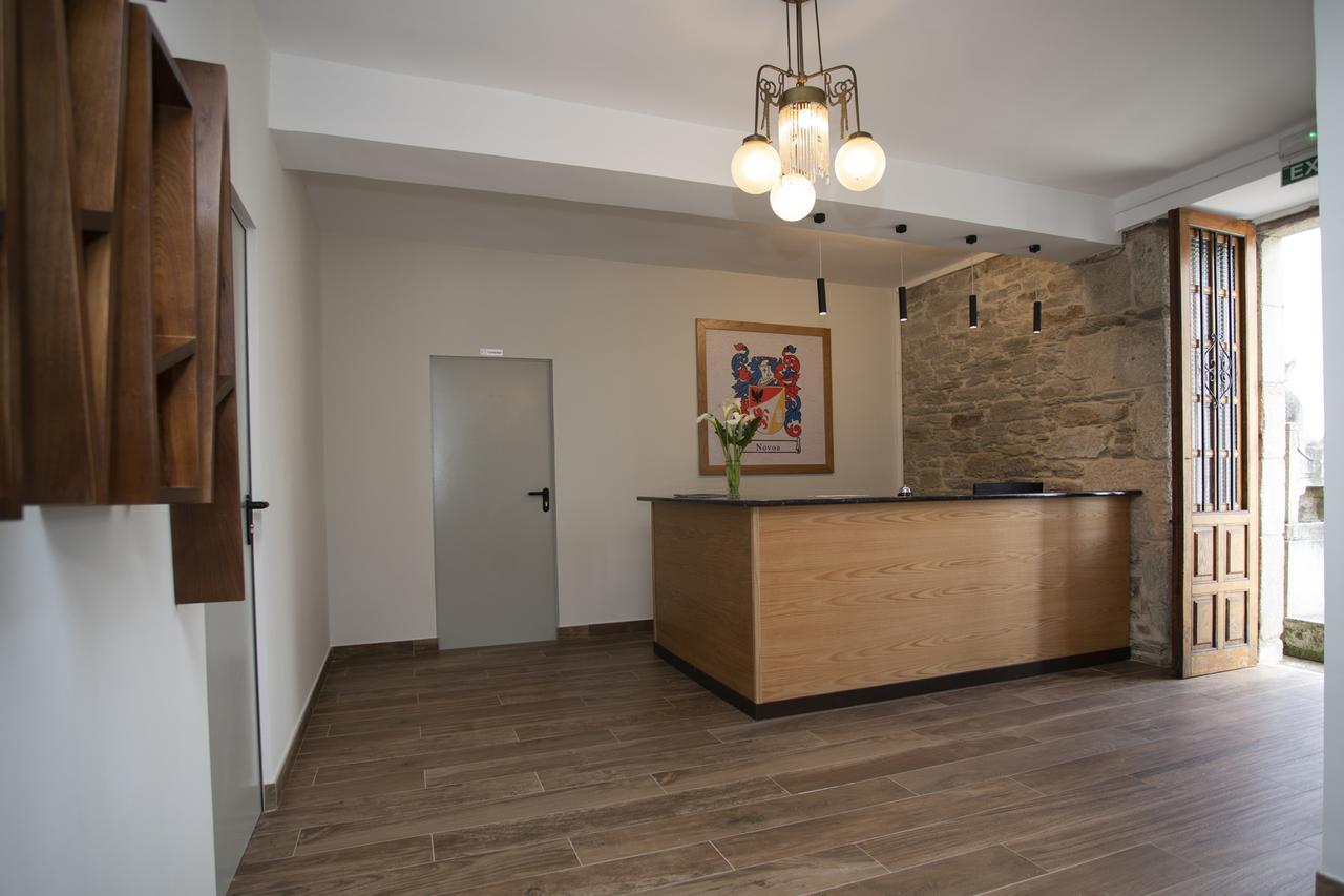 Hotel Novoa Саррія Екстер'єр фото