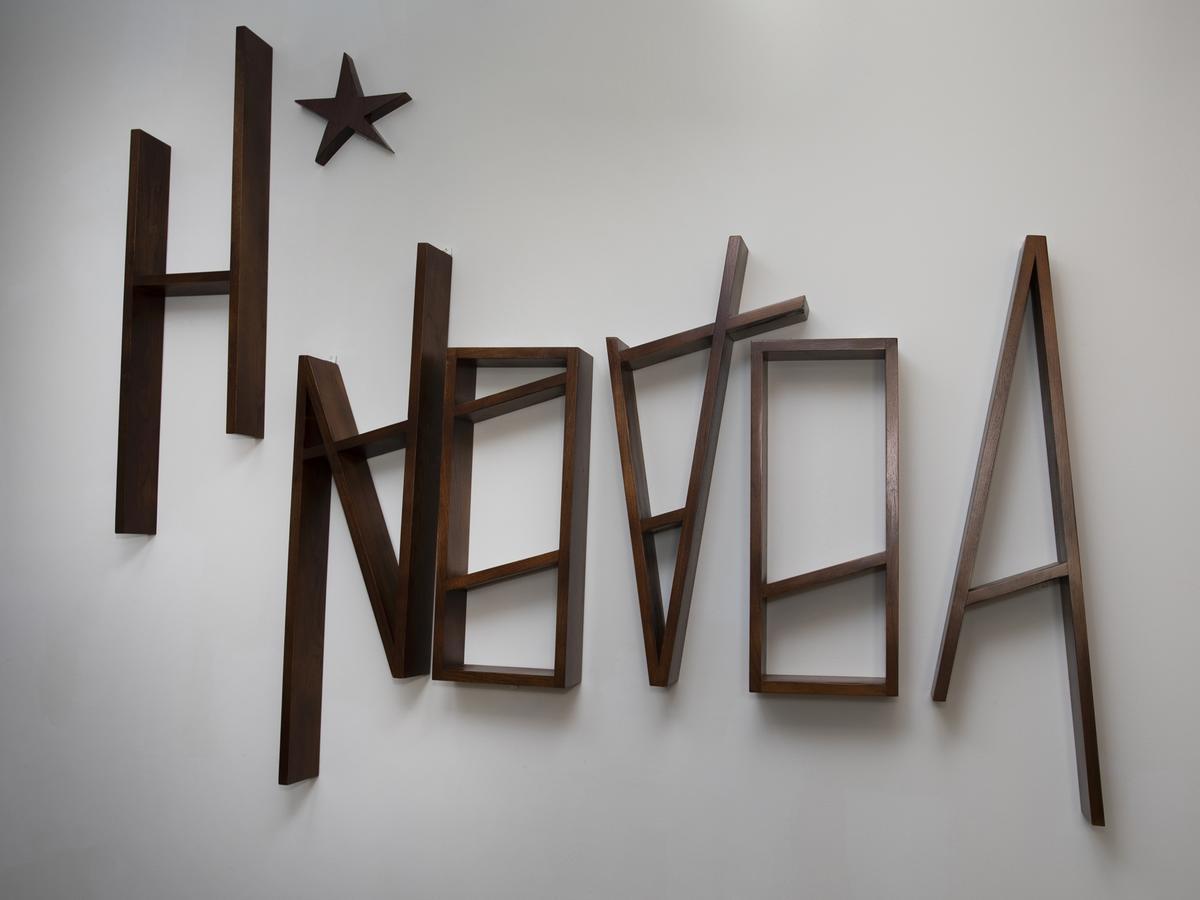 Hotel Novoa Саррія Екстер'єр фото